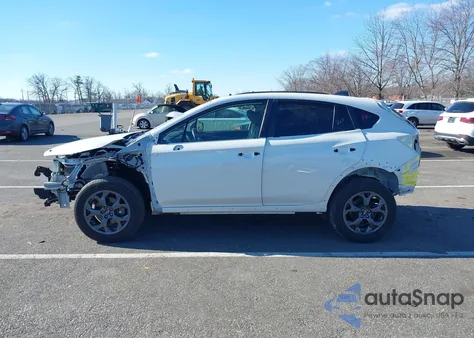2023 Subaru Crosstrek Sport from USA, damaged, VIN JF2GTHSC8PH289556